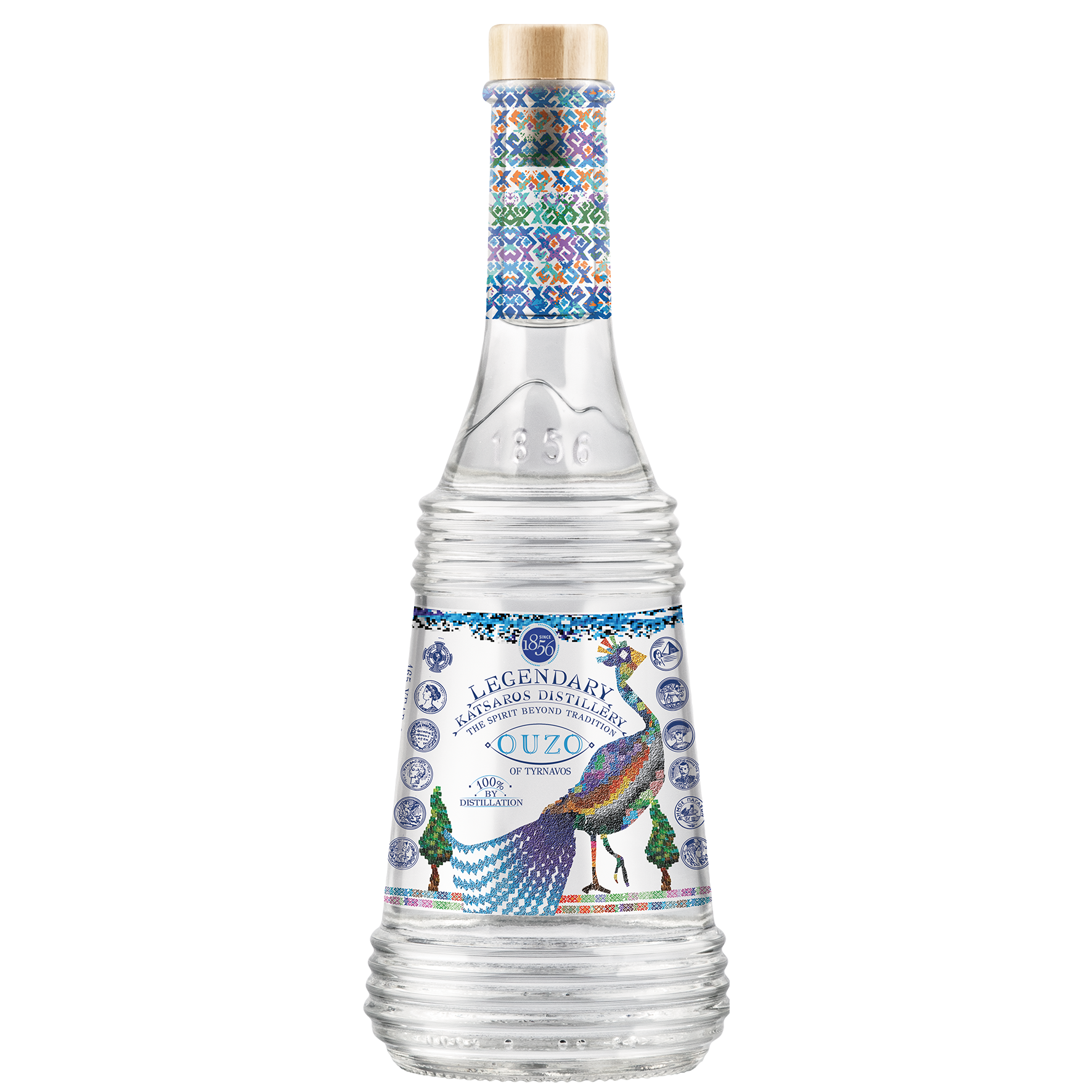 Ouzo Legendary 200ml